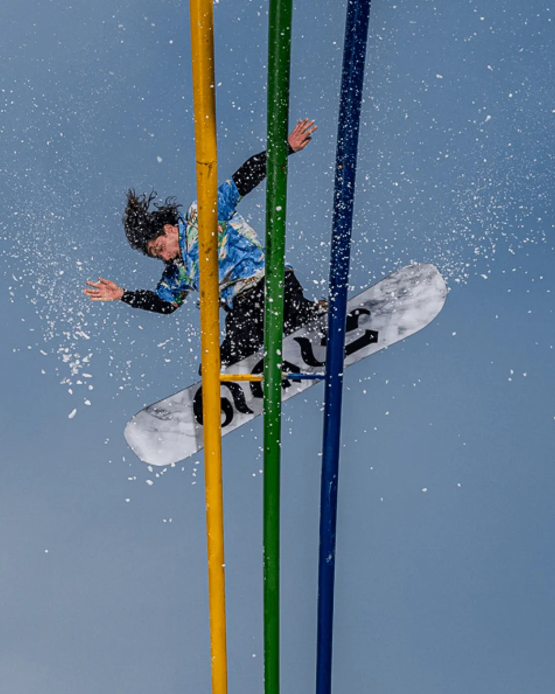 Cream Halldor Men's Snowboard