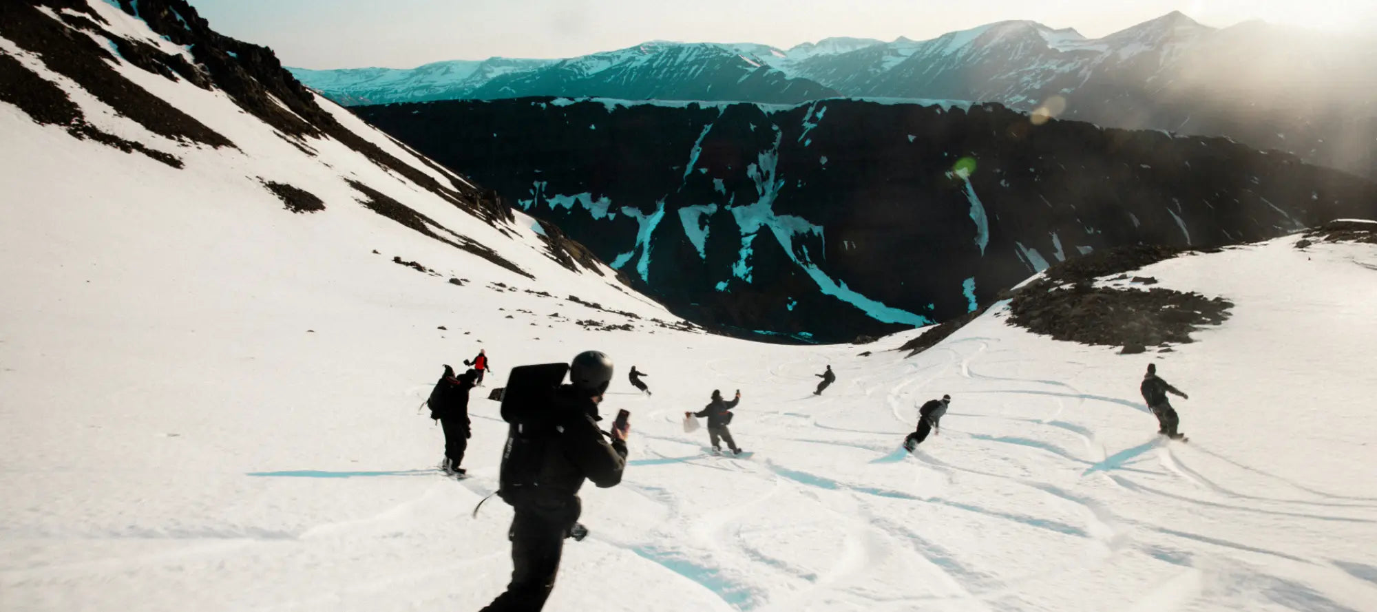 EXPLORE OUR SEND MACHINES