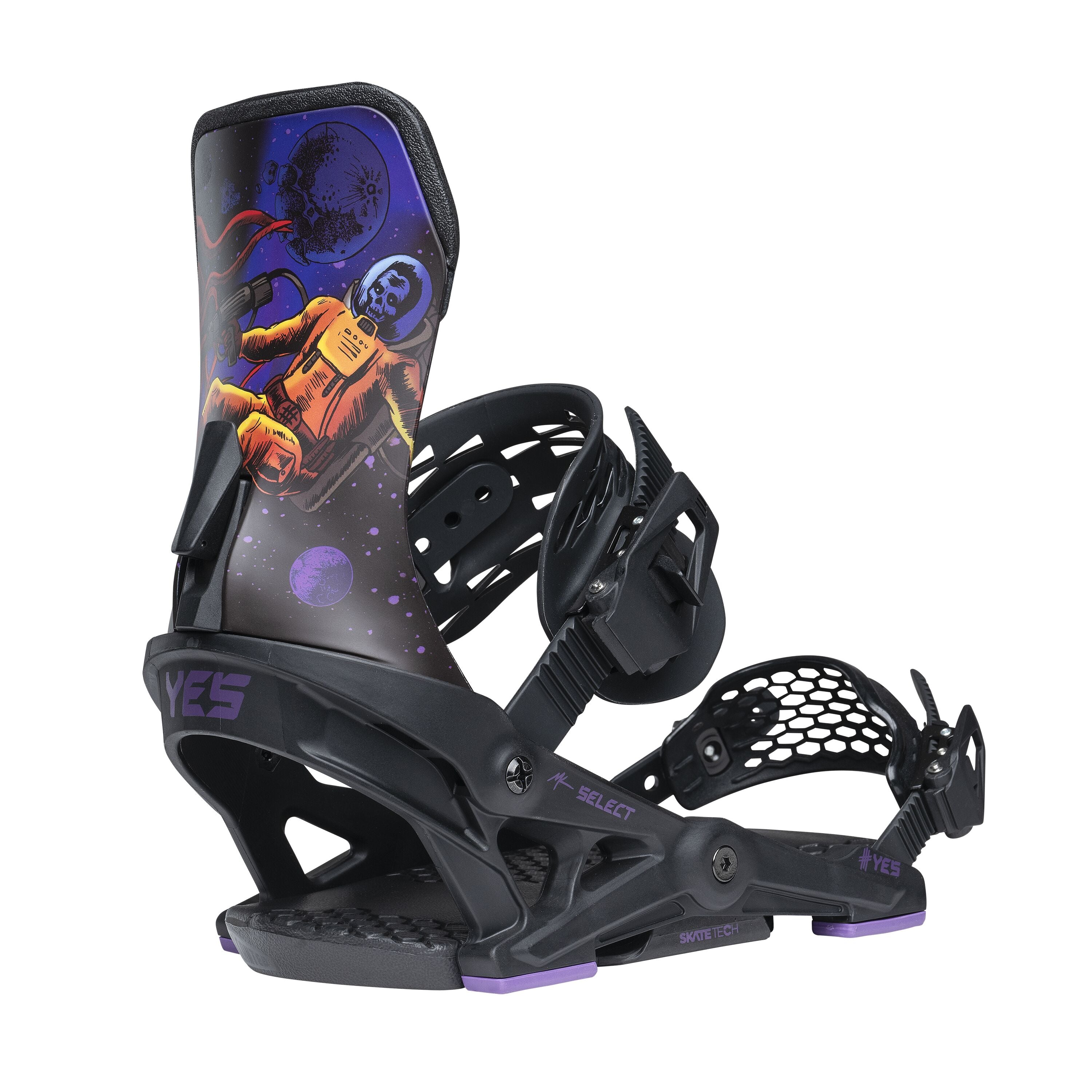 YESビンディング　SELECTKOWALCHUK Mサイズ Yes Select Bindings - Kowalchuk – Boardomshop