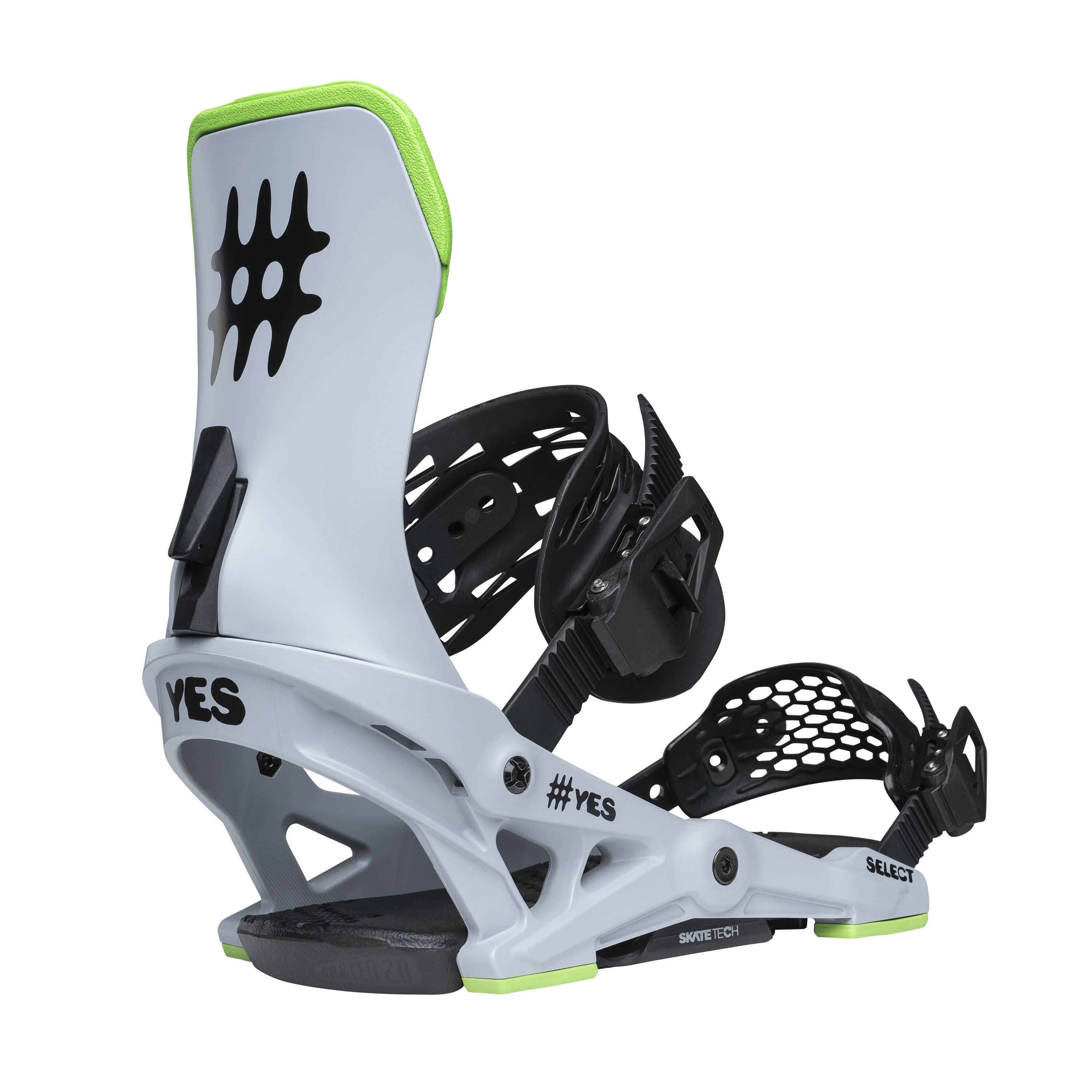Select Men's Snowboard Bindings White Goods Outdoor | YES