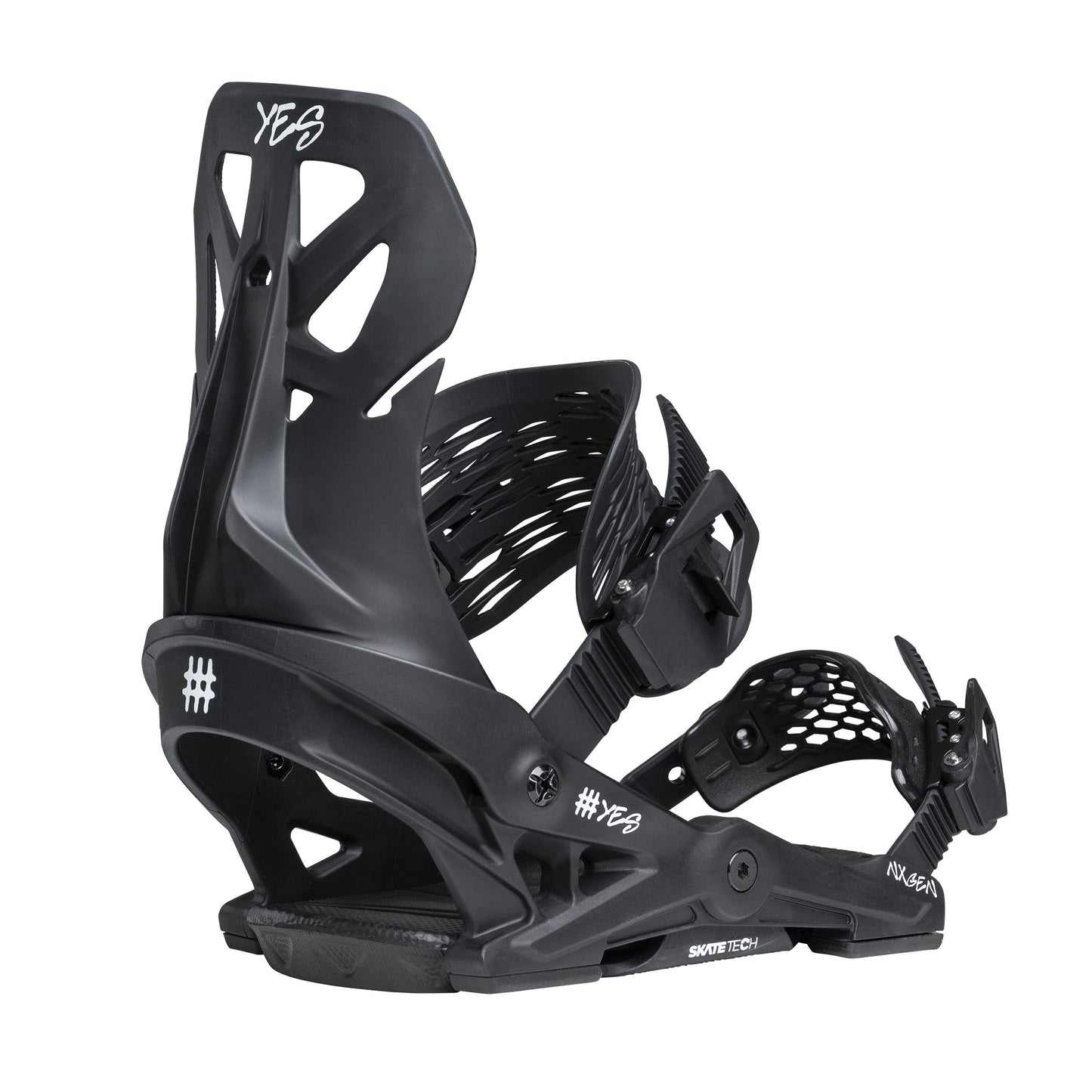 Nx-Gen Kid's Snowboard Bindings