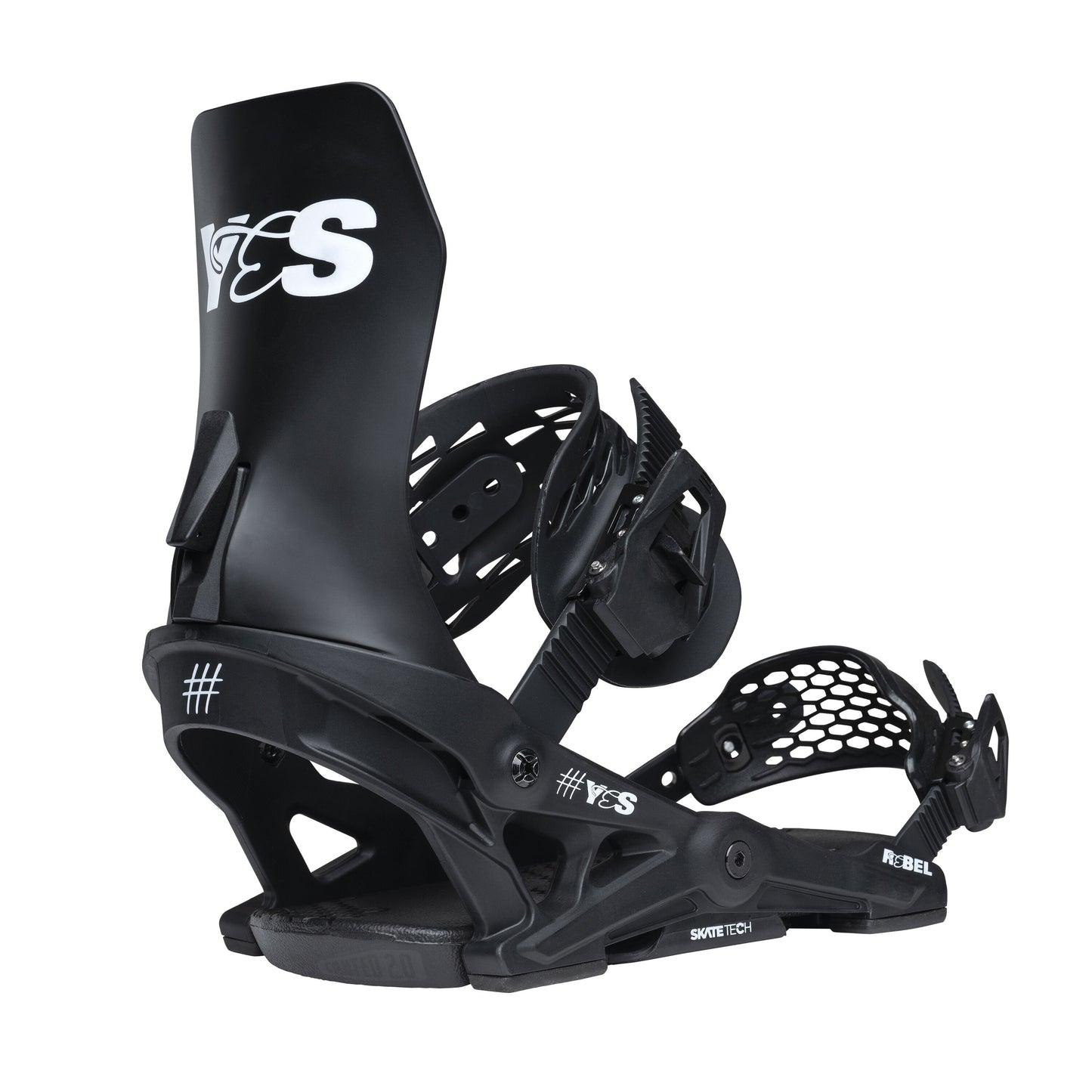 Rebel Women's Snowboard Bindings