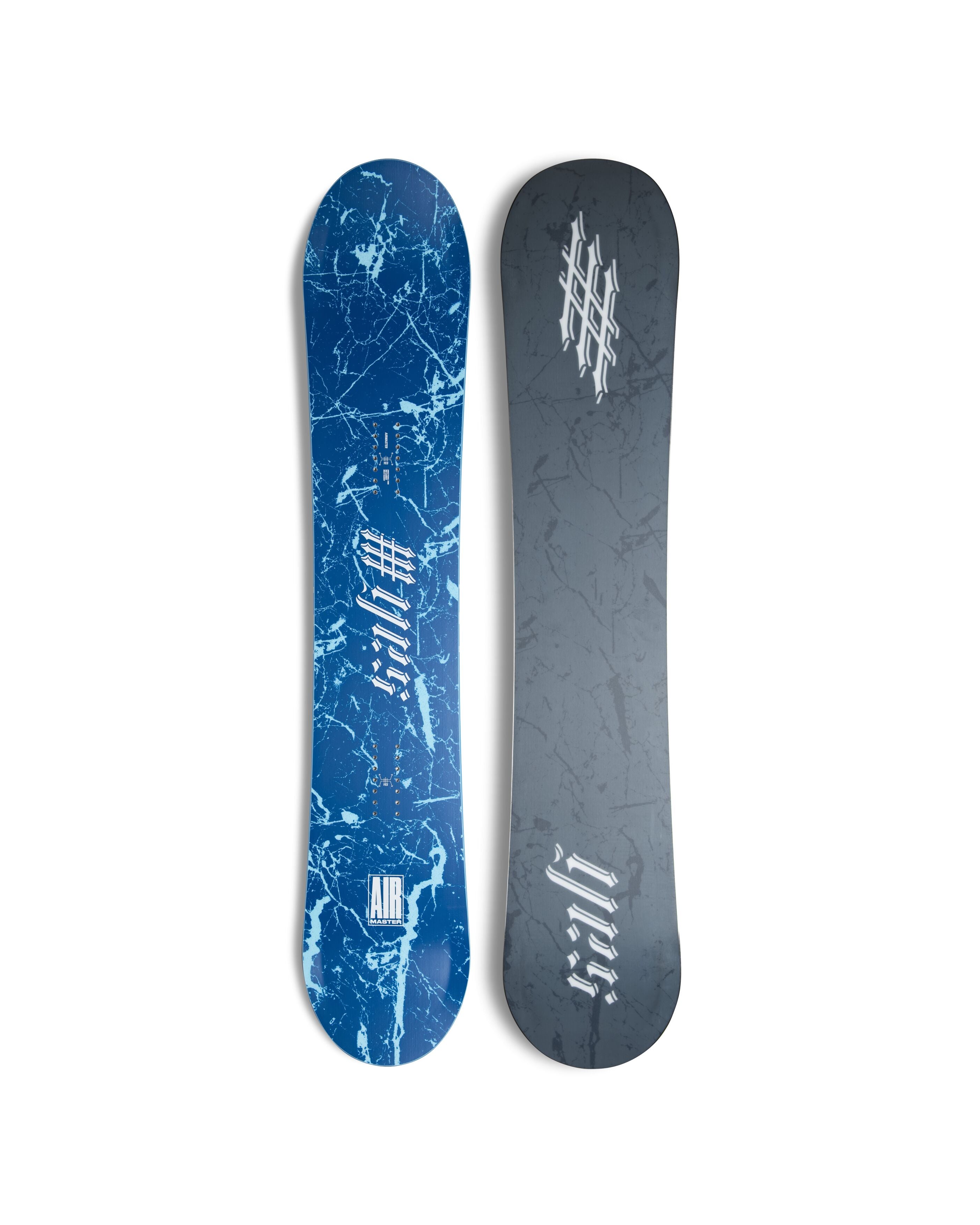 Airmaster 3D Men's Snowboard Black Sporting Outdoor | YES
