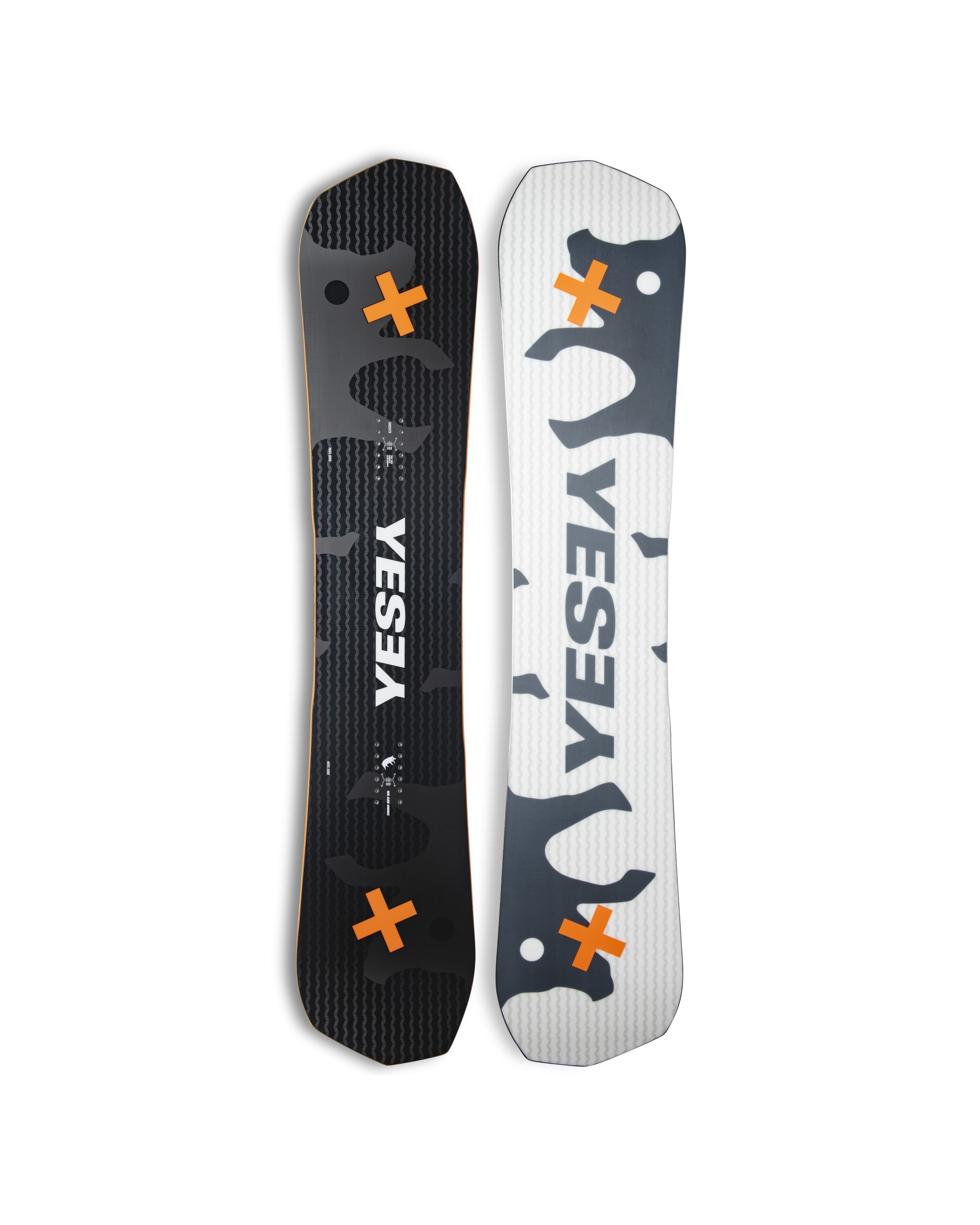YES Snowboards CA
