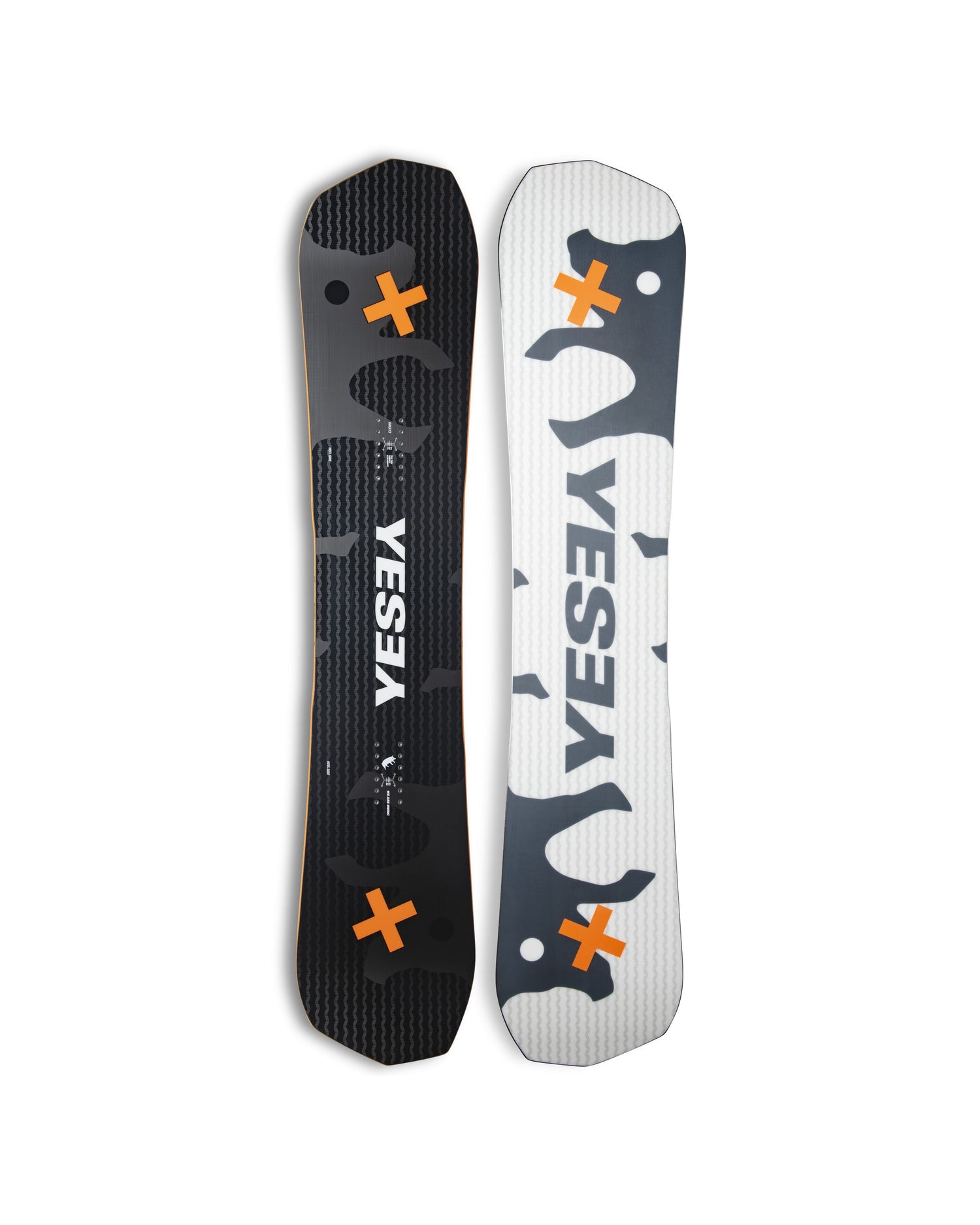 yes asymmetrical snowboard Greats Xtrm