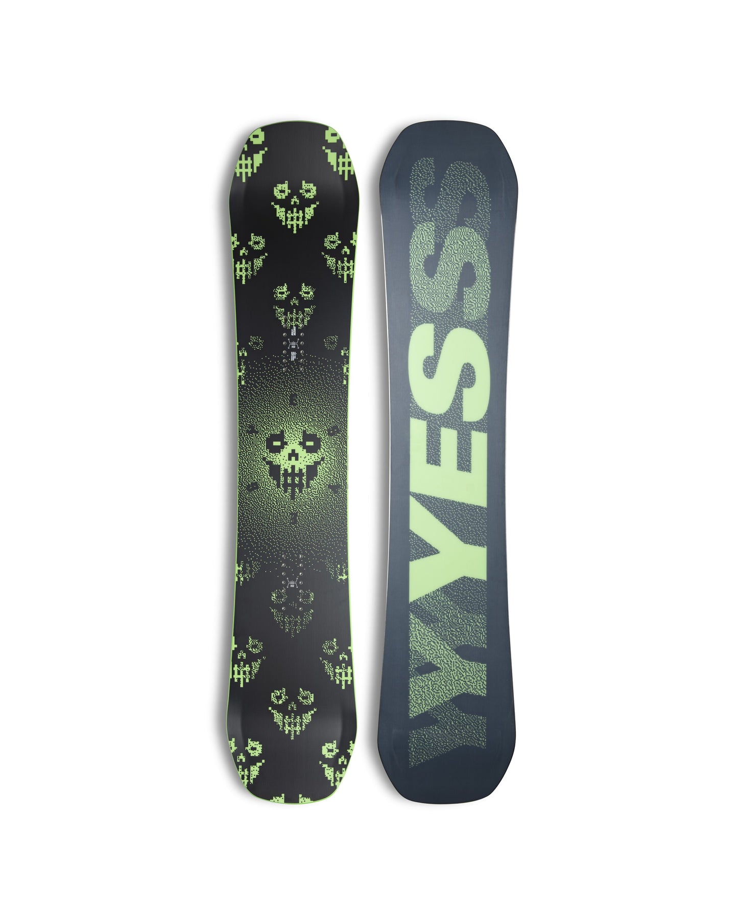 Shifter Xtrm Eiki 3D Men's Snowboard