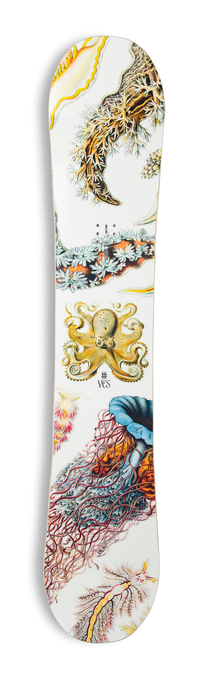 Women's Hell Yes Snowboard