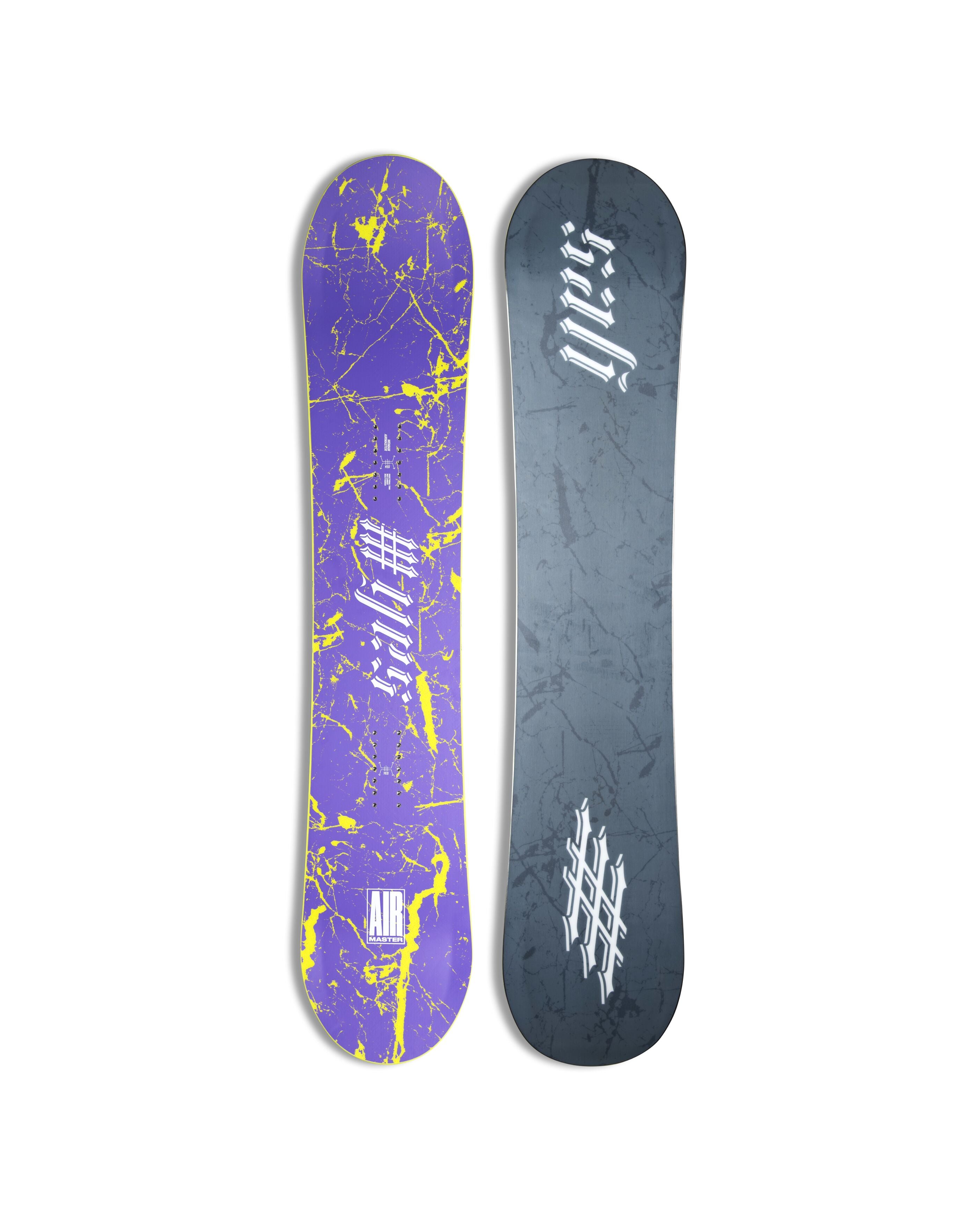 YES スノーボード basic149cm YES Snowboards CA