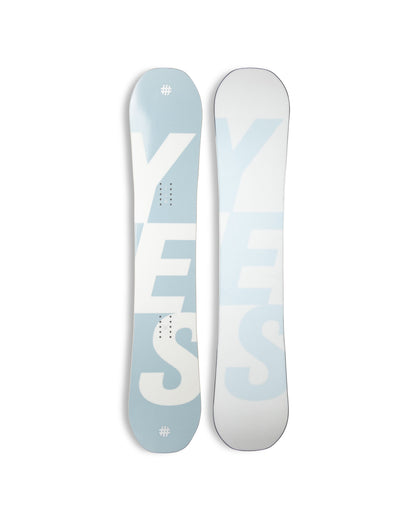 yes basic snowboard size Yes. 2026 evo the original shape and ride consistently stood out Yes Women's Basic Snowboard 2026