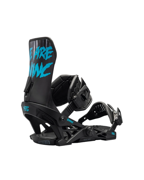 NOW BINDING ナウ YES. x NOW COLABO UNINC Uninc 2025 | #YES