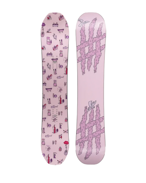 スノーボード 24-25 mrs hmk3 castaile xl Halldor Xtrm 2025 | #YES