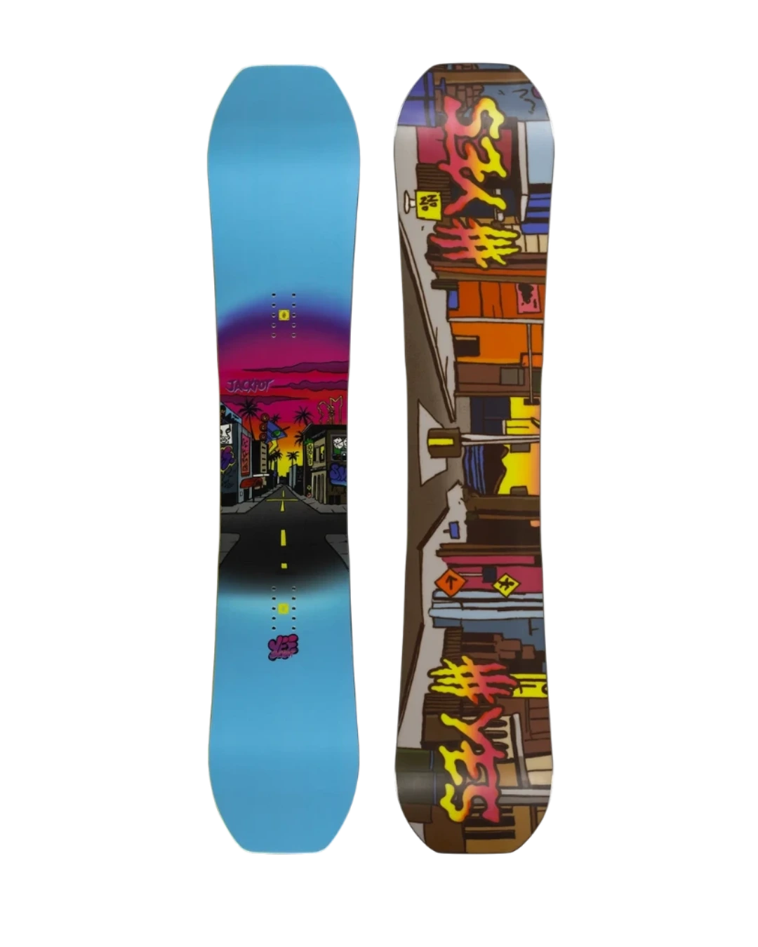 yes dicey snowboard Jackpot 5 Speed Schwinn Grey pulse The Yes Shifter 3D Size:75MM