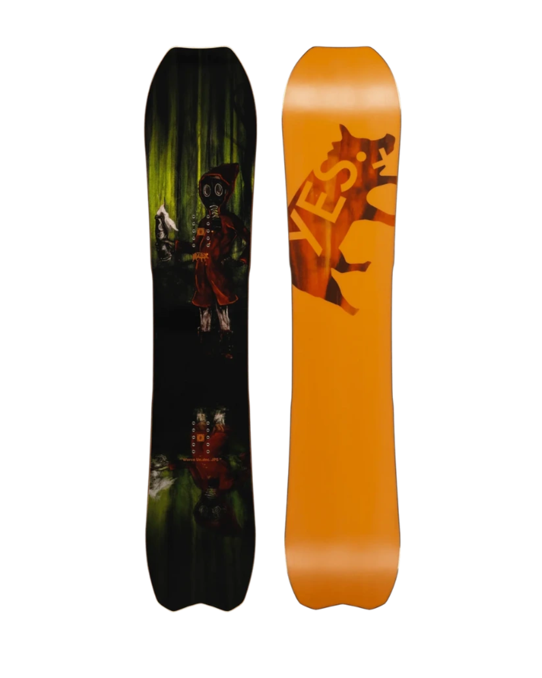 Warca Uninc JPS 2025 | #YES