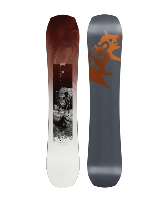 Yes Snow Yes Snowboards CA