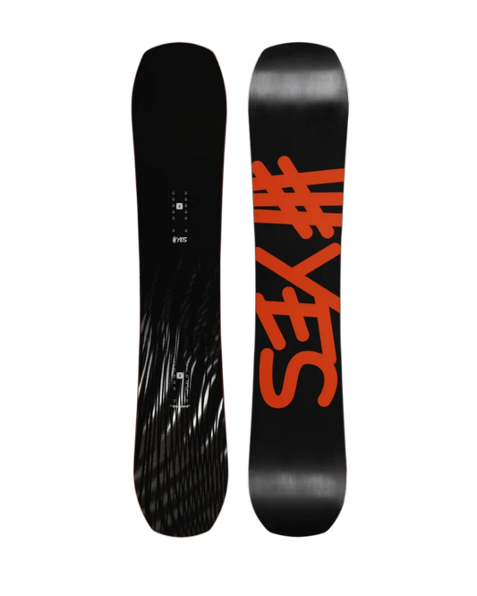 Yes Snowboards CA