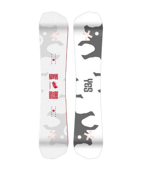 スノーボード YES. 420_UniInc_Japan 148cm YES- SNB 420, Uninc JPS 145cm - Sessions Ride Co.