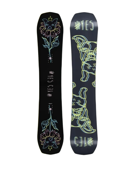 Yes Snow Yes Snowboards CA