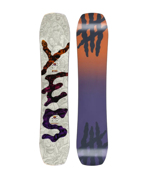 yes basic snowboard canada First Basic 2025