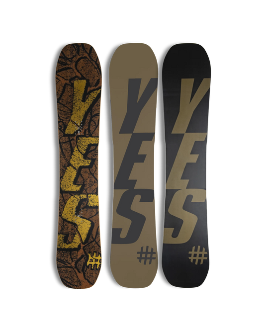 YES Snowboards CA YES Snowboards CA