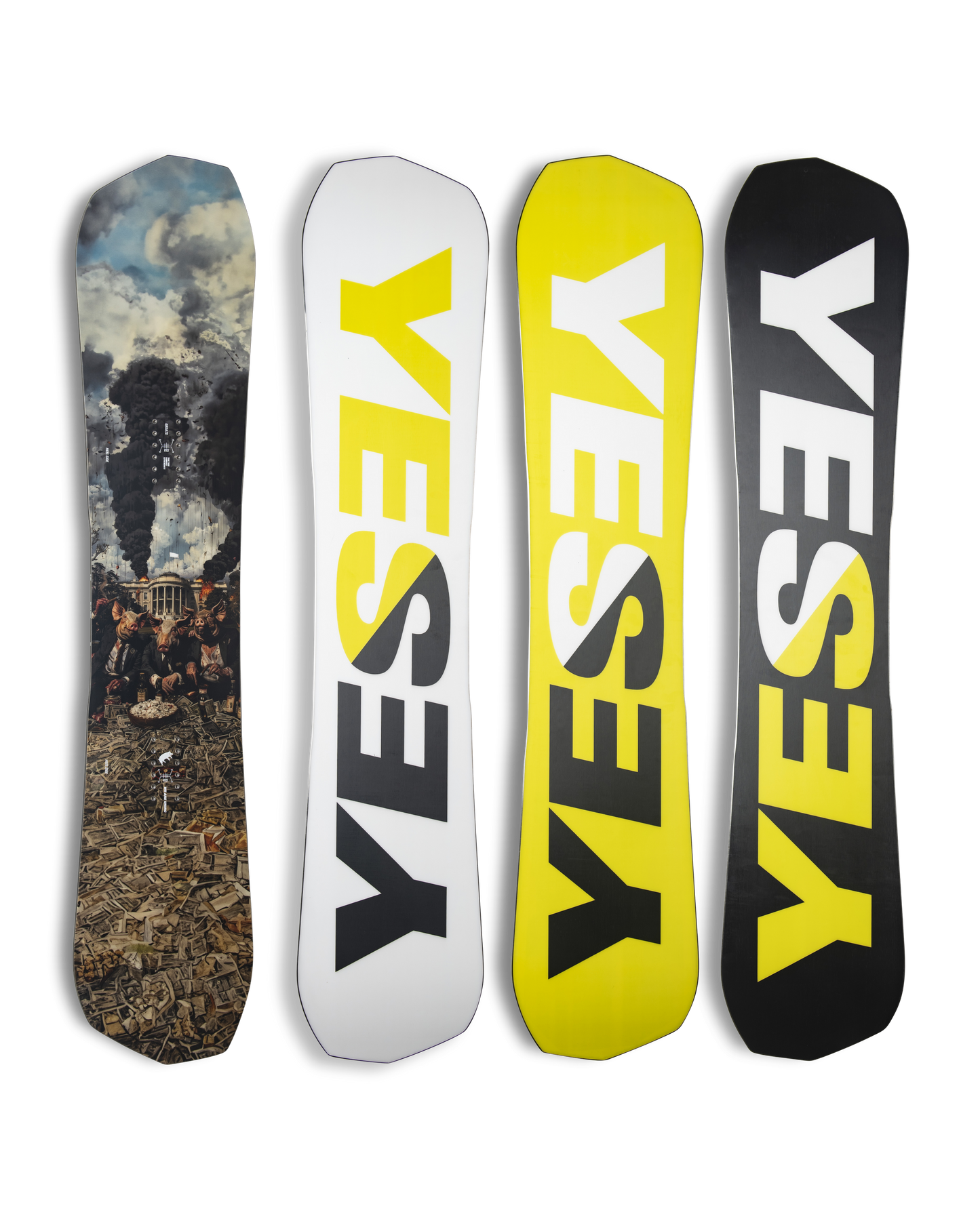 Greats Men's Snowboard