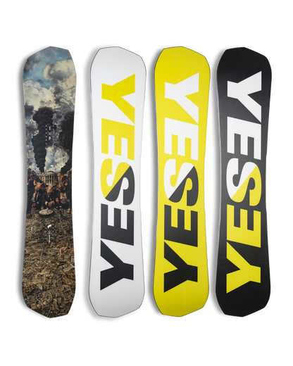 Greats Men's Snowboard