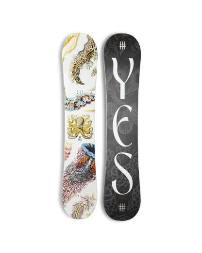 Women's Hell Yes Snowboard