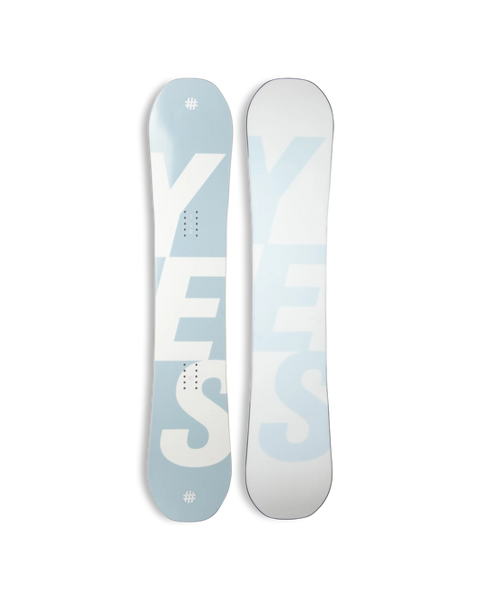yes basic womens snowboard Women's 2026 The BASIC W for women from Yes is a versatile all Yes. Basic Snowboard - 2023