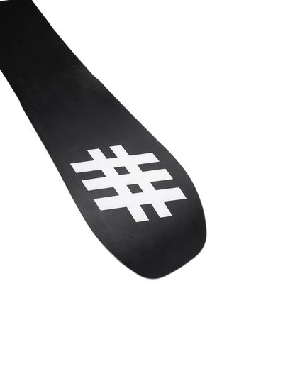 All-In Xtrm Men's Snowboard